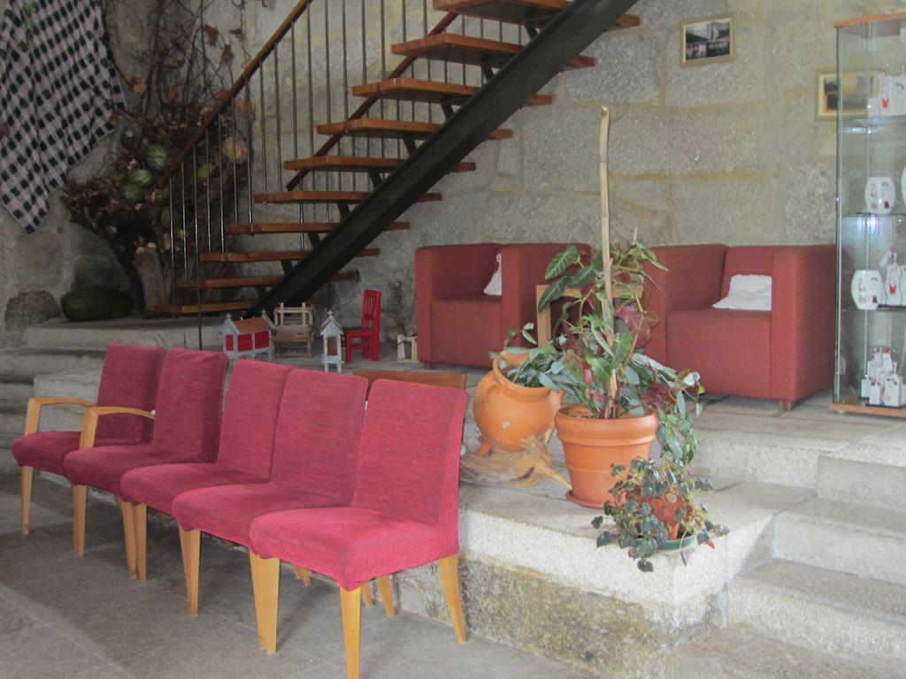 Hotel Rural De Charme Maria Da Fonte Póvoa de Lanhoso Zewnętrze zdjęcie